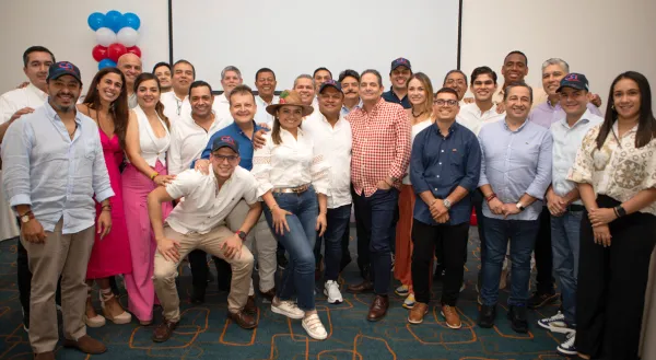 Reunión de bancada 