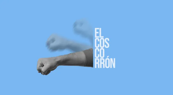 el coscorrón