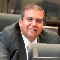 Representante a la Cámara Óscar Ocampo