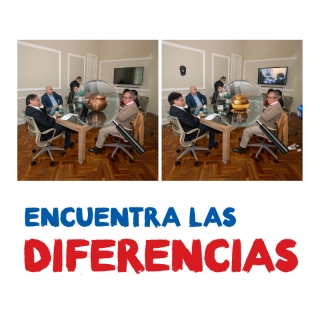 ¡Encuentra las diferencias!